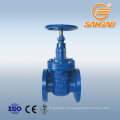 Preço de atacado 6 &quot;válvula de portão dn150 din gate valve dn200